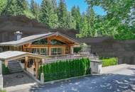 Exklusives Chalet am Fuße des Wilden Kaiser