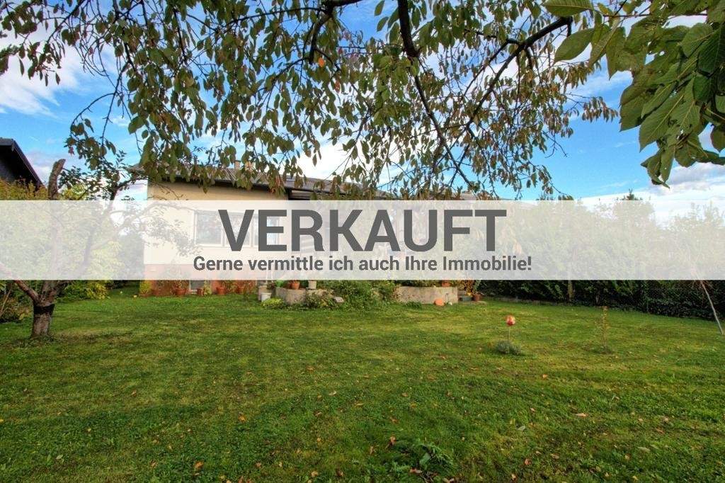 "VERKAUFT - DAVE - Einfamilienhaus mit großem Garten"