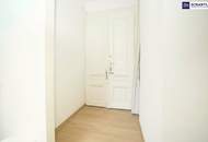 TOLLES INVESTMENT! Ruhig in zweiter Reihe zur Straße gelegen! Vermietete Altbauwohnung in 1060 – Top-Lage! Ideale smarte Anlage