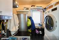 Pool, Garten, Ruhe – modernes Familienhaus nahe Wien