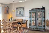 Wohnhaus mit Attersee-Seeblick und Seezugang in Litzlberg/Seewalchen, 2 Wohneinheiten.