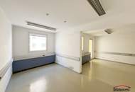 PROVISIONSFREI - UNSANIERT: Büro mit Loggia beim Nordwestbahnviertel!