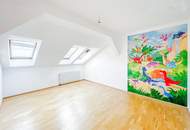 Sanierungs/Renovierungs DG mit Süd-Terrasse | 150m zum Schloss Schönbrunn | 2 Min. zur U4