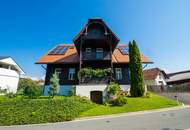 Stilvolle und charmante Altbauvilla mit Nebengebäude in St. Stefan ob Stainz