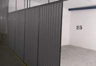 30–42 m² XL-Lager mit Zufahrt | trocken | Lift | Neubau | ideal für Firmen & Privat