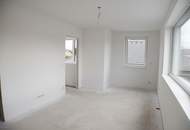 Lichtdurchflutete Doppelhaushälfte - Erstbezug mit Garten, Balkon und Carport