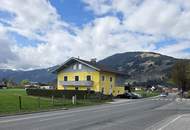 Großzügiges Haus mit 3 Wohneinheiten &amp; Bergblick in Saalfelden