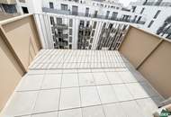 Moderne 2-Zimmer-Wohnung mit Balkon nahe U1