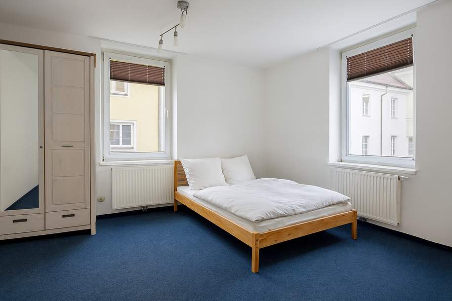 Anleger aufgepasst - attraktive Gelegenheit! Stadtkomfort in Salzburg-Lehen, Wohnung-kauf, 259.900,€, 5020 Salzburg(Stadt)