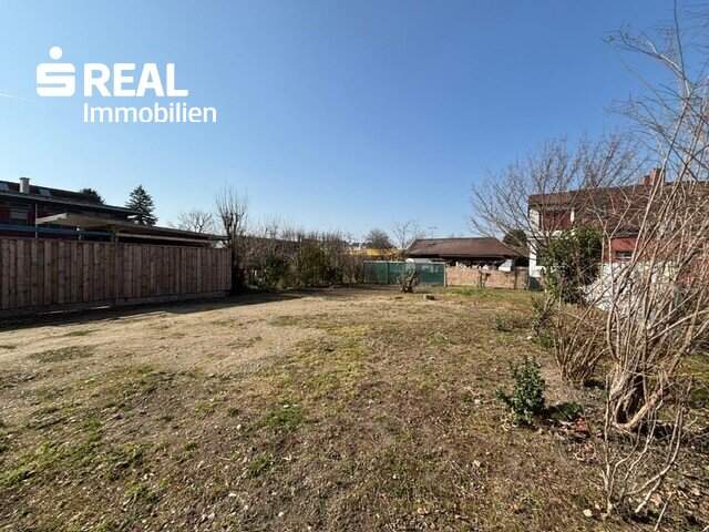 Rarität - Geldanlage ohne Bauzwang in Tulln - Ihr Traumgrundstück in Bestlage wartet auf Sie