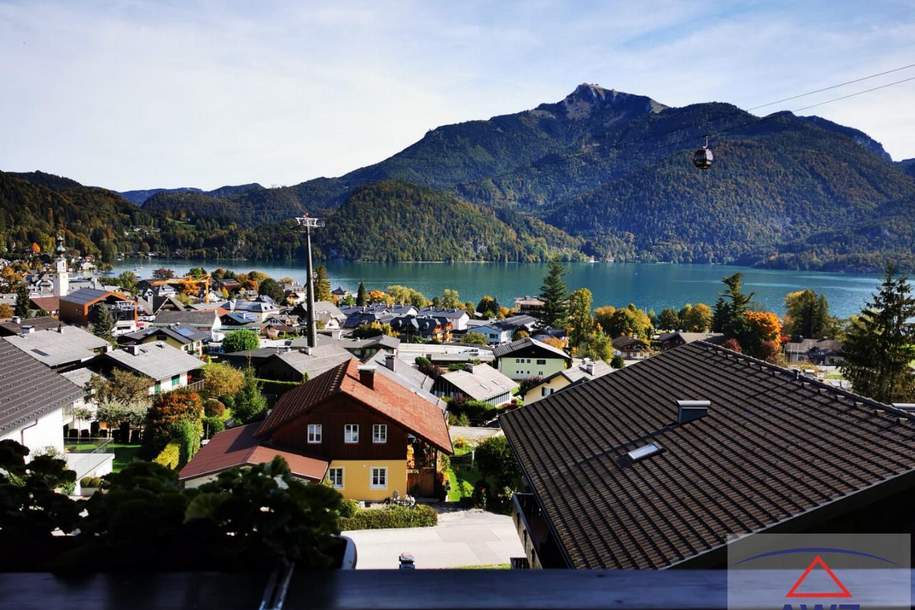 Kleinere Eigentumswohnung in Toplage von St.Gilgen am Wolfgangsee, Wohnung-kauf, 5340 Salzburg-Umgebung