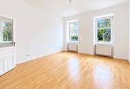 **Ruhelage und 3,1m Raumhöhe nur 10min zur Donauinsel**