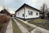Charmanter Bungalow mit großem Grundstück in Münchendorf