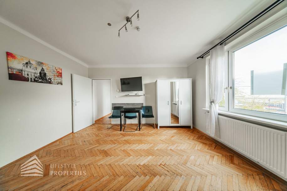 Charmante 2-Zimmer Wohnung, Nähe Meiselmarkt, Wohnung-kauf, 239.000,€, 1150 Wien 15., Rudolfsheim-Fünfhaus