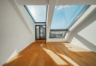 Stilvolles Penthouse in begehrter Lage