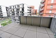 IU – Schöne 2-Zimmer-Wohnung mit Balkon