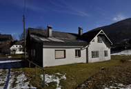 Klein, aber mein – gemütliches Einfamilienhaus in sonniger Lage mit Potenzial!