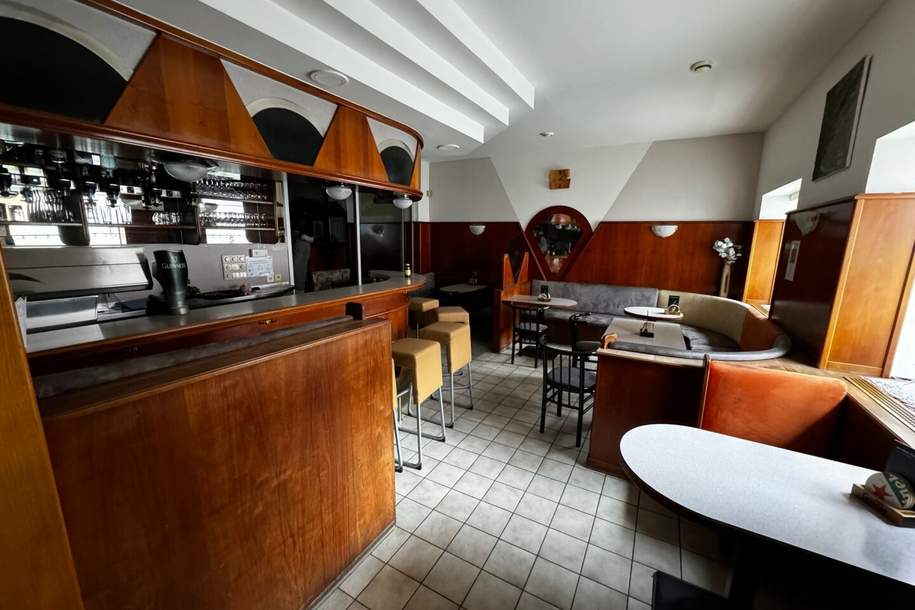 Café zum Mieten alles eingerichtet(Pizzeria möglich) nur 10.000€ Ablöse!!!, Gewerbeobjekt-miete, 3.000,00,€, 1110 Wien 11., Simmering