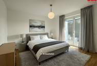 Ruhelage am Bindermichl: Perfekt aufgeteilte 3-Zimmer Wohnung mit 26 m² großem Balkon