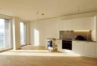 2-Zi.-Erstbezug mit Rooftop Wellness &amp; Donaublick | TOWER HOMES