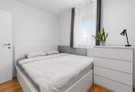 "ALTE DONAU - DONAU ZENTRUM - 4-Zimmer mit Balkon!"