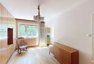 Zentral. Ruhig. Teilbar. Eigentumswohnung nahe Karlsplatz & TU Wien