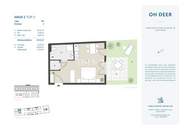 Charmante 1-Zimmer-Gartenwohnung mit Terrasse – ruhig &amp; sonnig