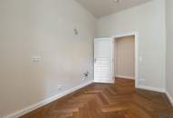 Stilvoller Luxus-Altbau in der Josefstadt | Erstbezug nach Sanierung | 4 Zimmer | 2 Bäder | Separate Küche | Teils Hoflage | Zimmer zentral begehbar | Ca. 10 Min. in die City