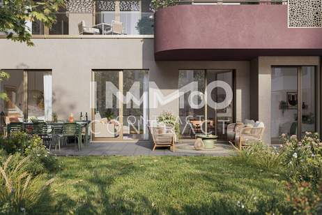 Provisionsfrei! Modernes Schmuckkästchen mit Balkon in toller Lage, Wohnung-kauf, 250.170,€, 1230 Wien 23., Liesing