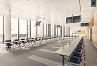 Top ausgestattete Bürofläche an einem der größten Büro- und Geschäftsstandorte Wiens!