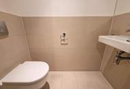 Grenze 5.Bezirk, U4 &amp; U6 Nähe: Neubauwohnung mit Loggia, Top-Infrastruktur und Fernwärme-HZG