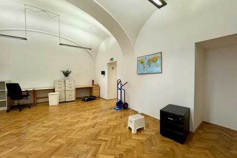 ++ WIEN MITTE ++ GENIALES BÜRO ++ Ungargasse, Gewerbeobjekt-miete, 1.455,40,€, 1030 Wien 3., Landstraße