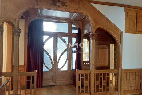 JOANNEUMRING: EXKLUSIVE STILVOLLE REPRÄSENTATIVE BÜRO-/WOHNRÄUME, Wohnung-miete, 3.500,00,€, 8010 Graz(Stadt)