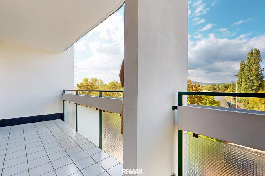 Barrierefreie Loggia-Wohnung mit vier Zimmern im 3. Liftstock, Wohnung-miete, 1.394,25,€, 1170 Wien 17., Hernals