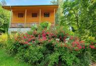 Holztraumhaus im Herzen des Wienerwalds