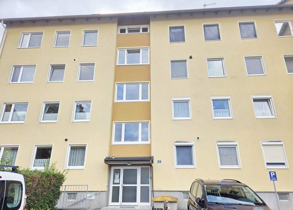 Eigentumswohnung mit Autoabstellplatz
