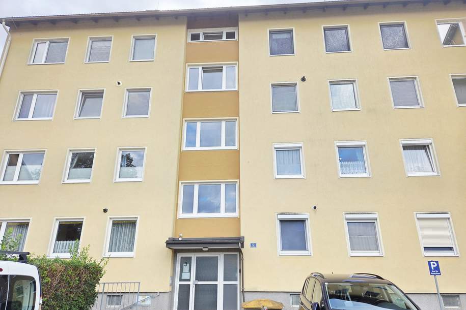 Eigentumswohnung mit Autoabstellplatz, Wohnung-kauf, 110.000,€, 3150 Sankt Pölten(Land)