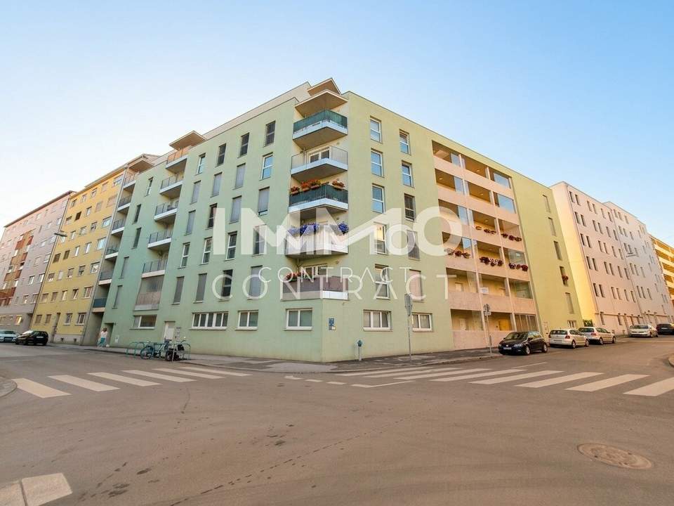 Drei- Zimmer- Garten- Wohnung| Idlhofgasse 48 | Top 48
