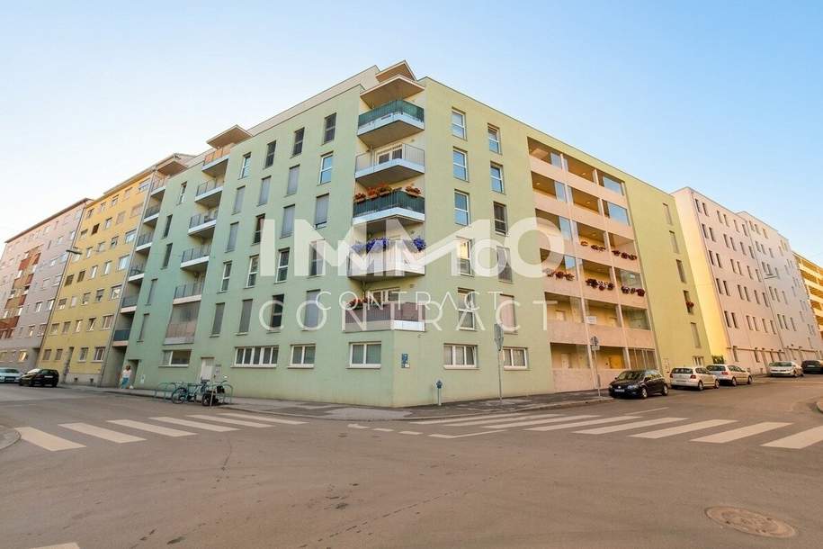 Drei- Zimmer- Garten- Wohnung| Idlhofgasse 48 | Top 48, Wohnung-miete, 847,72,€, 8020 Graz(Stadt)