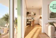Viel Licht &amp; Top-Grundriss auf unter 70 qm - Provisionsfreier Neubau-Erstbezug