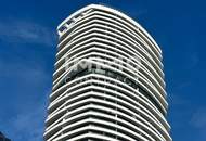 Traum-Apartment mit Rundumblick und 86 qm Balkon . Gym, Sauna, Pool, Bar, Restaurant & Lounges