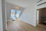 Sonnige Maisonette mit Charme, Terrasse & Garage beim Kutschkermarkt 1180 Wien