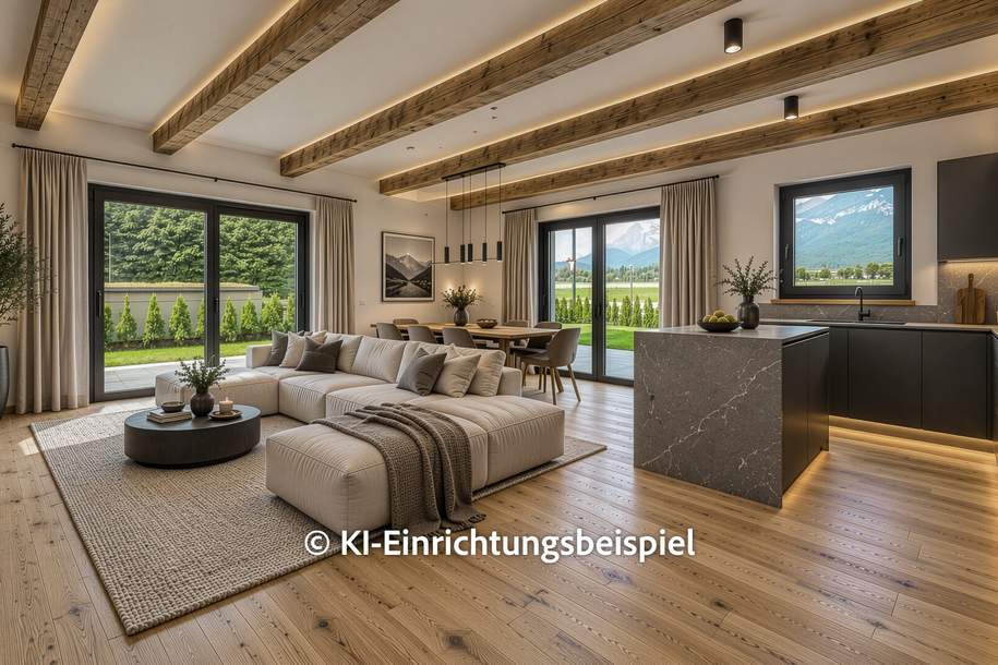 Neubauprojekt mit 10 exklusiven Wohnungen - Top 4, Wohnung-kauf, 879.985,€, 6380 Kitzbühel