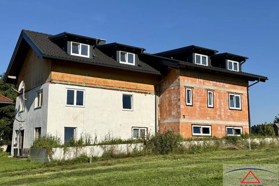 Großes Haus in sonniger und ruhiger Lage mit schönem Fernblick!, Haus-kauf, 4890 Vöcklabruck