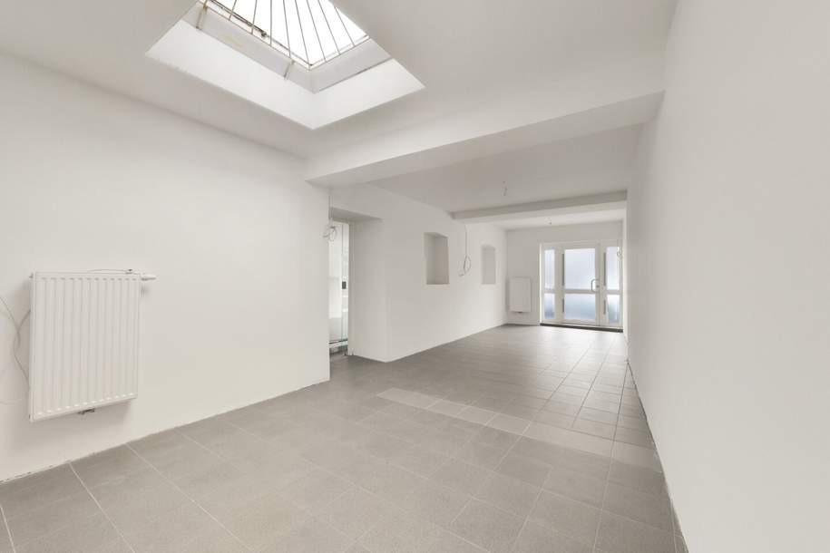 Großzügige und renovierte Büro- &amp; Geschäftsfläche zur Miete in Frequenzlage von Hausmannstätten, Gewerbeobjekt-miete, 2.200,00,€, 8071 Graz-Umgebung