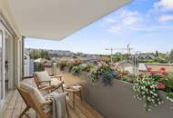 DREI Zimmer TRAUM mit BALKON ++ Projekt KARL74