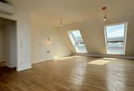 Exklusives Penthouse mit Terrasse in Toplage – moderner Erstbezug nahe Augarten!