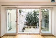 Provisionsfrei: Wunderschönes Apartment mit ruhiger Balkon-Terrasse bei der Orangerie Schönbrunn!