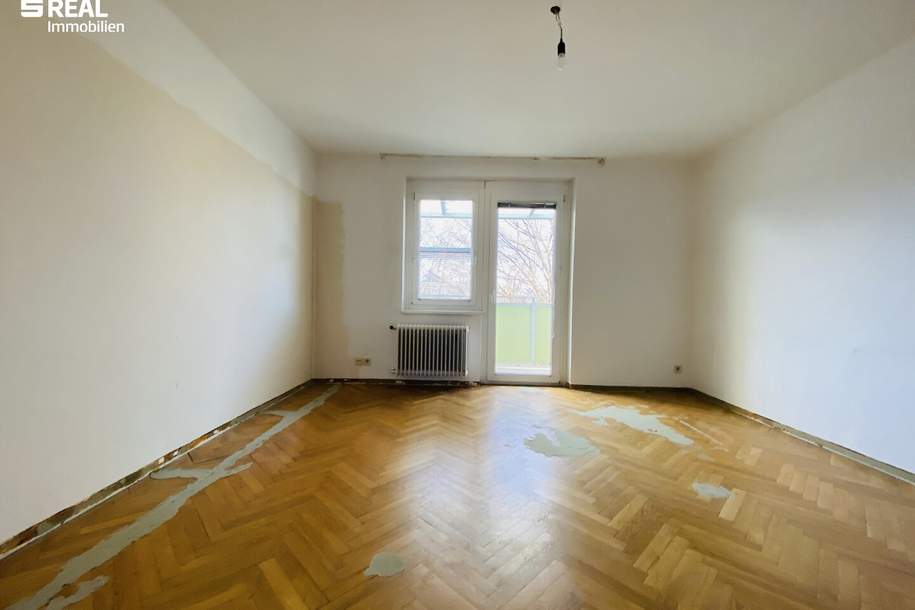 3-Zimmer-Wohnung Nähe Zentrum Herrnau, Wohnung-kauf, 319.000,€, 5020 Salzburg(Stadt)