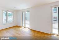 Erstbezug : Neubau : 3-Zimmer-Wohnung : Terrasse